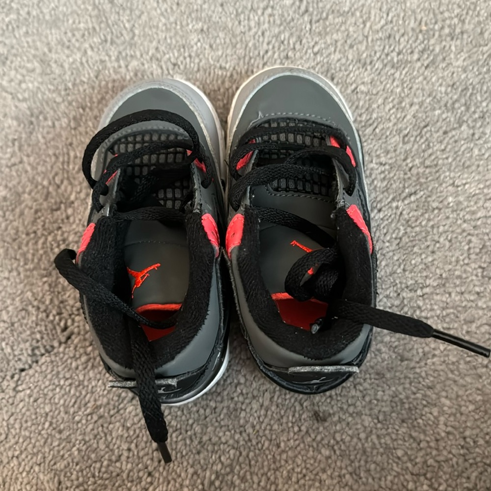 Toddler Retro Jordans